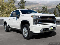 Unleash the power of the 2023 Chevrolet Silverado 3500HD High Country Crew Cab. This heavy-duty truc... (image 7)