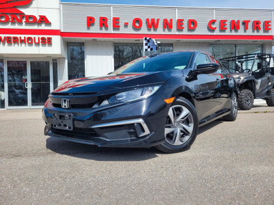 2020 Honda Civic LX LX* 6 SP* JUST ARRIVED* MORE INFO TO COME*