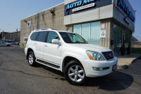 ACCIDNET FREE LOCAL ONTARIO CAR 7 PASSENGER VERY RARE TOP OF THE LINE Nice Clean 4WD 4.7L V8 Lexus G... (image 7)