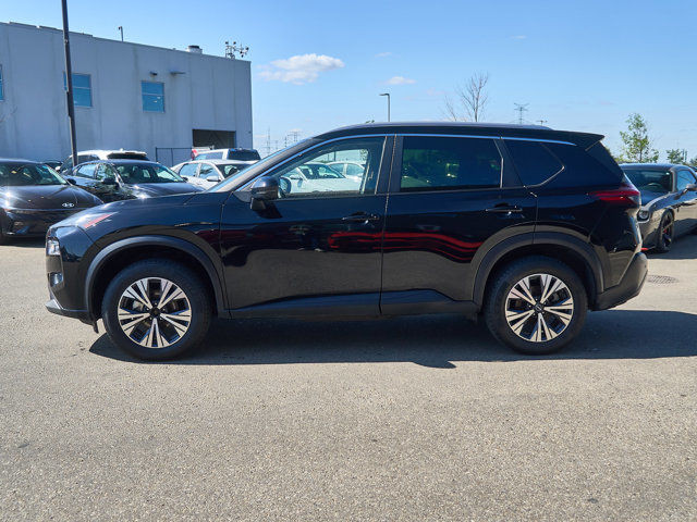 2023 Nissan Rogue SV | Heated Seats | Blindspot Monitor in Cars & Trucks in Edmonton - Image 2