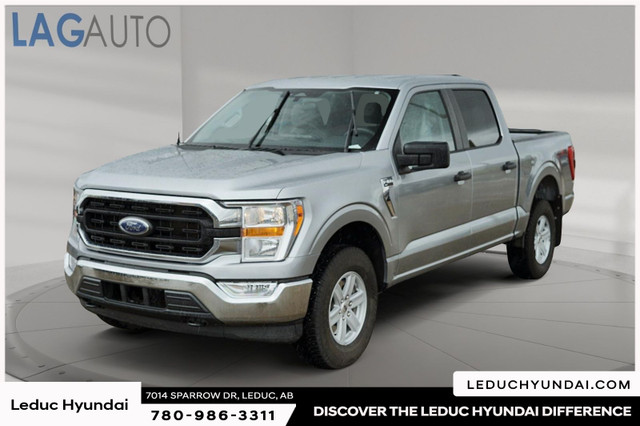 2023 Ford F-150 XLT Wheels: 17-inch, Perimeter Alarm,  Seating:  in Cars & Trucks in Edmonton