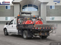 WAS: $32900 NOW: $29900 plus taxes and licensing fees2007 FORD F-350 CREW CAB XL FUEL TRUCK / DUMP T... (image 4)