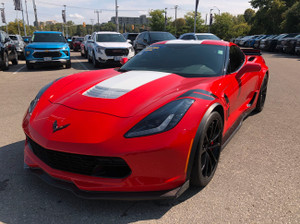 2017 Chevrolet Corvette Grand Sport 1LT