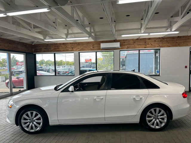  2014 Audi A4 4dr Sdn Auto Komfort quattro in Cars & Trucks in Longueuil / South Shore - Image 3