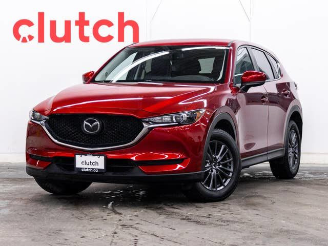 2020 Mazda CX-5 GS w/ Apple CarPlay & Android Auto, Front Heated in Cars & Trucks in City of Toronto