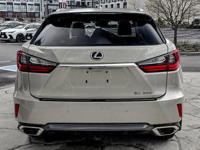  2017 Lexus RX 350 Luxury Pkg|Safety Certified|Welcome Trades| in Cars & Trucks in City of Toronto - Image 3