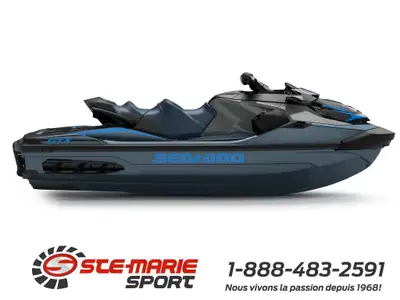 PROMO PARTEZ L'ÉTÉ SEA-DOO! OBTENEZ 500$ DE RABAIS (déjà inclus dans le prix affiché) OU FINANCEMENT...