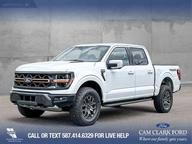 2025 Ford F-150 Tremor in Cars & Trucks in Calgary