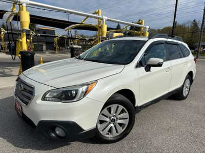 2015 SUBARU OUTBACK 2.5I TOURING PACKAGE | NO ACCIDENTS