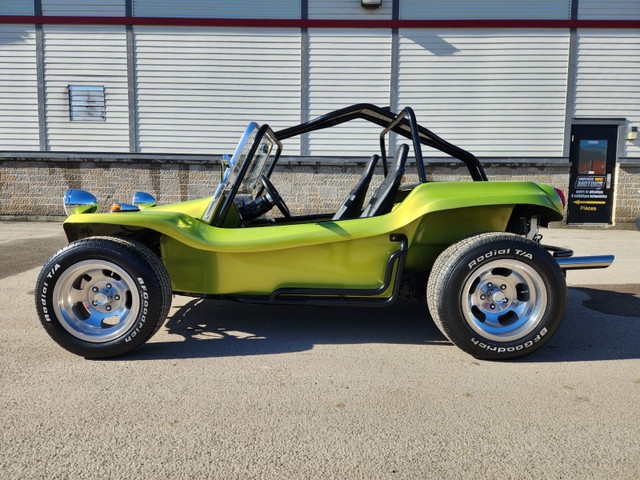 1961 Volkswagen Beetle DUNE BUGGY / 1500cc / Top Quality Build M in Cars & Trucks in West Island - Image 4