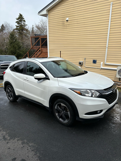 2018 Honda HR-V 