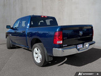 This Ram 1500 Classic has a powerful Regular Unleaded V-8 5.7 L/345 engine powering this Automatic t... (image 3)