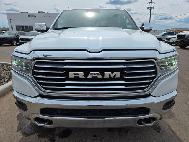 2022 RAM 1500 Limited Longhorn **LOW KMS**MEMORY SEAT/MIRRORS... in Cars & Trucks in Grande Prairie - Image 2