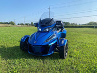 2019 Can-Am Spyder RT Limited