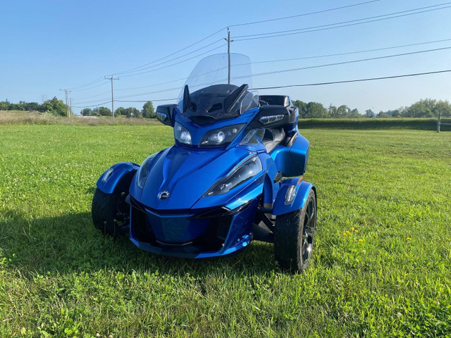 2019 Can-Am Spyder RT Limited in Street, Cruisers & Choppers in Kitchener / Waterloo
