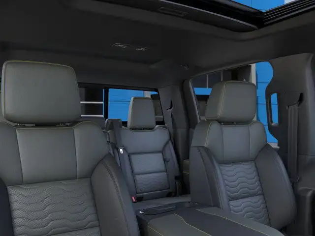 2025 Chevrolet Silverado 1500 ZR2 in Cars & Trucks in Calgary - Image 25