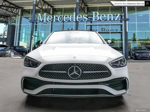 2024 Mercedes-Benz C 300 4MATIC Sedan - Executive Demo - XPEL Pr in Cars & Trucks in Edmonton - Image 2