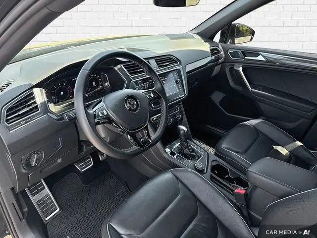 2021 Volkswagen Tiguan Highline | Heated Seats dans Autos et camions dans Région de Windsor - Image 18