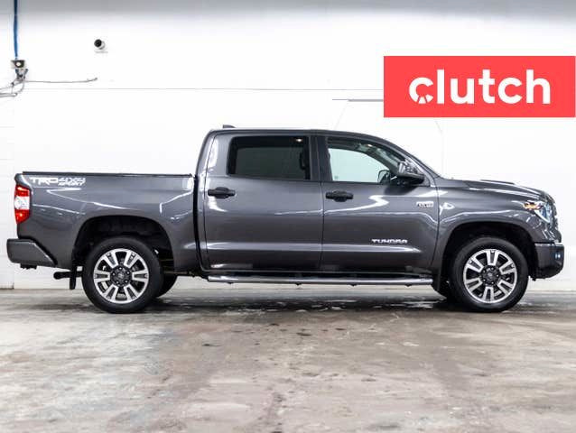 2021 Toyota Tundra SR5 w/ Apple CarPlay & Android Auto, Power Mo in Cars & Trucks in City of Toronto - Image 4