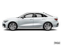 2024 Audi A3 Berline PROGRESSIV