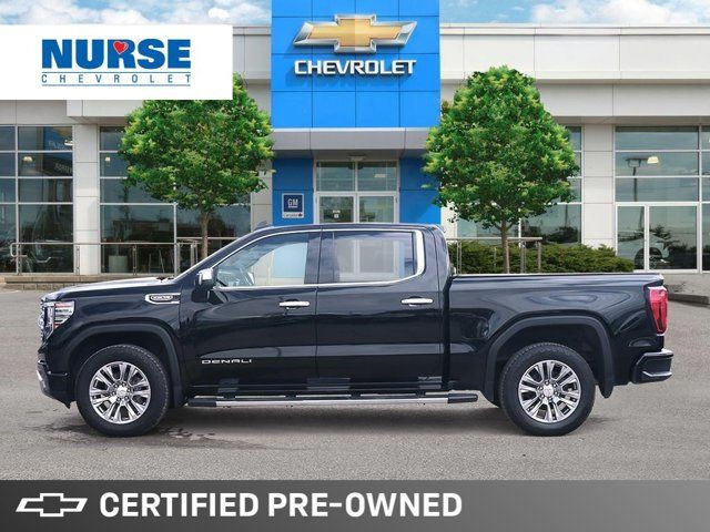2023 GMC Sierra 1500 Denali | One owner | Accident free in Cars & Trucks in Oshawa / Durham Region - Image 2