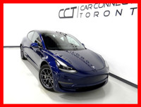 2021 TESLA MODEL 3 ST ANDARD RANGE CARFAX VERIFIED, CLEAN TITLE, NO ACCIDENTS! 101,000KM AUTOMATIC T... (image 1)