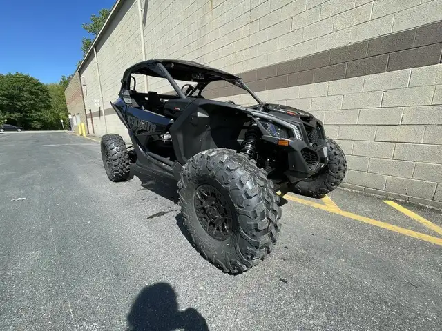 2023 CAN AM MAVERICK X3 XRS TURBO RR (FINANCING AVAILABLE) in ATVs in Strathcona County - Image 5