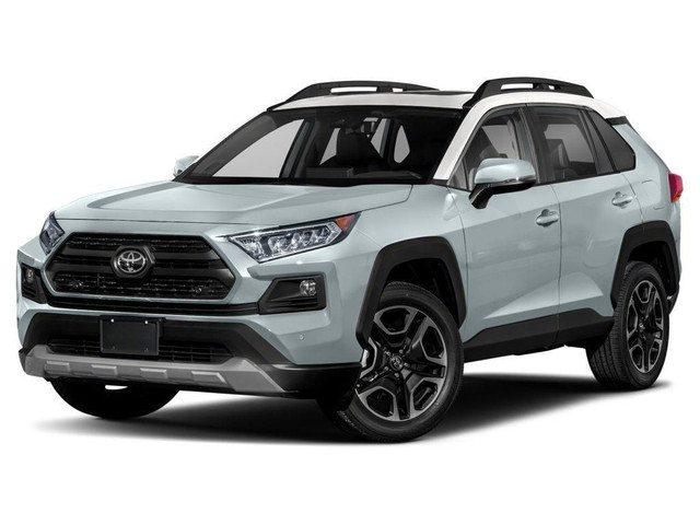 2019 Toyota RAV4 Trail in Cars & Trucks in Timmins