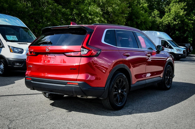 2024 Honda CR-V Sport • SUNROOF • POWER LIFTGATE • HEATED SEATS in Cars & Trucks in Kingston - Image 3