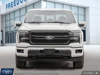 **WE WILL BEAT ANY FORD DEALER IN THE CITY** The 2025 F-150 is purpose-built from the ground up ---... (image 2)