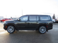 Only 1,001 Miles! This Jeep Grand Wagoneer boasts a Twin Turbo Premium Unleaded I-6 3.0 L/183 engine... (image 3)