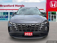 Experience the refined luxury and all-wheel-drive capability of this meticulously maintained 2023 Hy... (image 8)