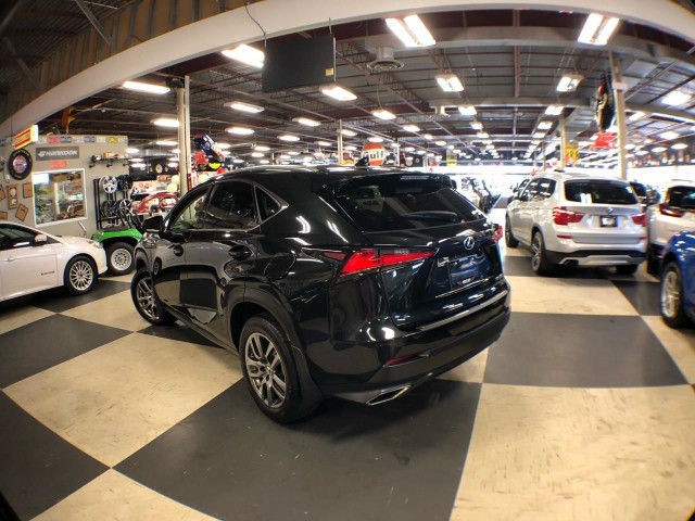 2021 Lexus NX 300 LUXURY PKG AWD LEATHER SUROOF NAV B/SPOT CAMER in Cars & Trucks in City of Toronto - Image 4
