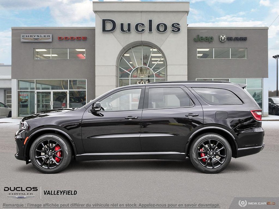 2022 Dodge Durango R/T