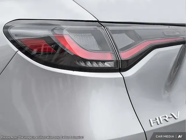 2026 Honda HR-V LX dans Autos et camions dans Calgary - Image 12