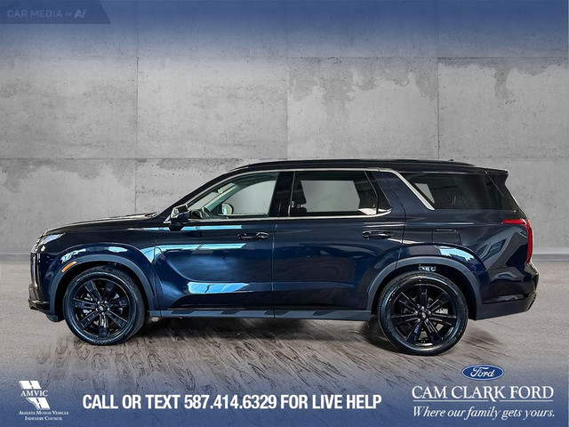 2024 Hyundai Palisade Urban 8 Passenger ONE OWNER | LEATHER |... in Cars & Trucks in Calgary - Image 4