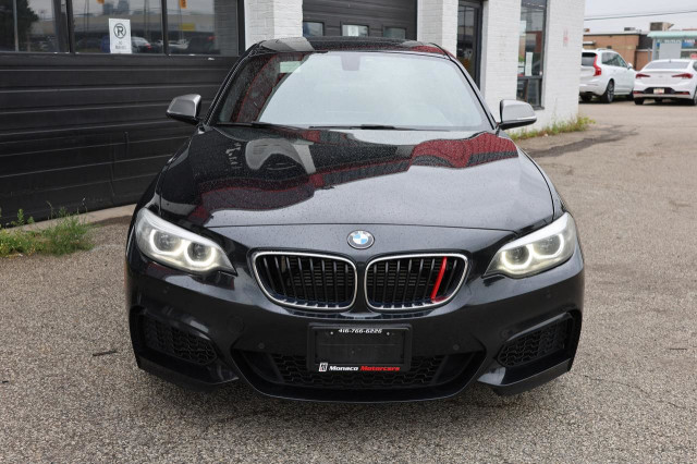 2018 BMW M240i M240i xDrive - LOW KM|SUNROOF|NAVI|CAMERA in Cars & Trucks in City of Toronto - Image 2