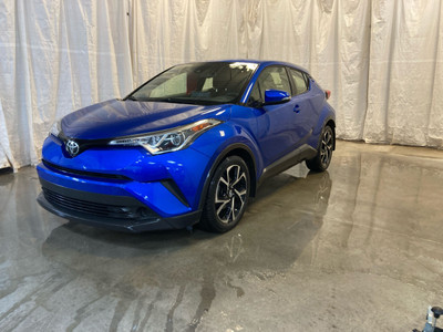 2019 Toyota C-HR XLE PREMIUM XLE PREMIUM