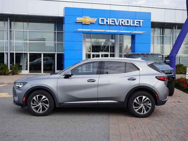 2023 Buick Envision Essence - Leather Seats - Heated Seats in Cars & Trucks in Ottawa - Image 2