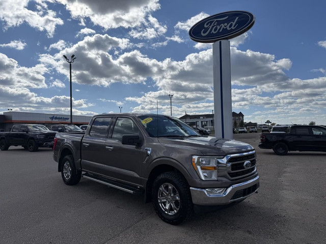 2022 Ford F-150 XLT XTR PKG! / RSTART! / FORDPASS! in Cars & Trucks in Edmonton - Image 2