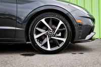 This 2023 Hyundai Sonata is for sale today. This sedan has 77,216 kms. It's black in colour . It has... (image 6)