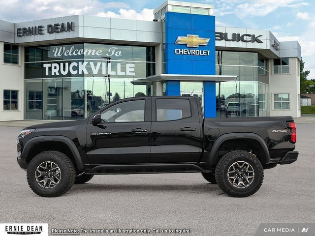 2025 Chevrolet Colorado ZR2 TECHNOLOGY PKG // MIDNIGHT EDITIO... in Cars & Trucks in Barrie - Image 3