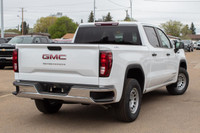 2025 GMC Sierra 1500 PRO Crew Cab 4WD GMC Sierra 1500 PRO Crew Cab 4WD 2025 CALL OR TEXT US AT (587)... (image 3)