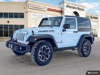 2014 Jeep Wrangler Rubicon X | Leather | Heated Seats | 