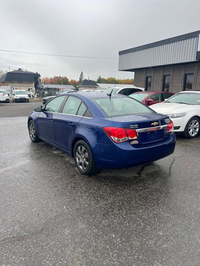  2012 Chevrolet Cruze LT Turbo w/1SA in Cars & Trucks in Ottawa - Image 2