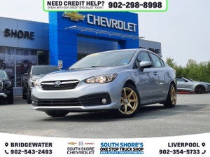 2021 Subaru Impreza Convenience
