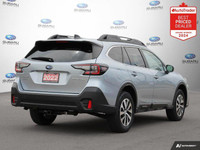 New Price! Ice Silver Metallic 2022 Subaru Outback Touring AWD Lineartronic CVT 2.5L Boxer H4 DOHC 1... (image 4)