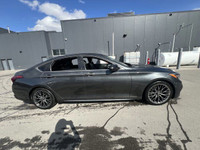 This Genesis G80 delivers a Twin Turbo Premium Unleaded V-6 3.3 L/204 engine powering this Automatic... (image 8)