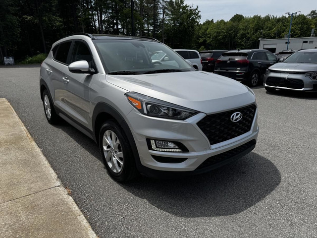 Hyundai Tucson Preferred AWD Cuir Toit Ouvrant Mags 2021 à vendr in Cars & Trucks in Trois-Rivières - Image 3