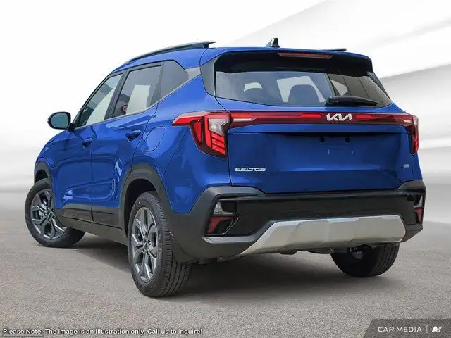 2026 Kia Seltos EX AWD in Cars & Trucks in Hamilton - Image 5